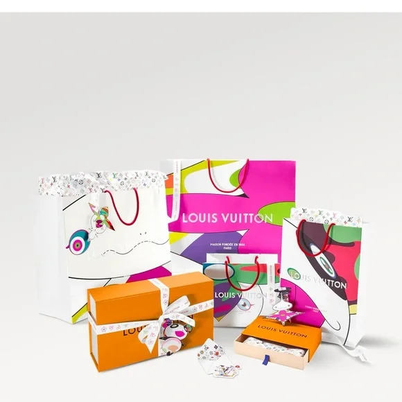 Louis Vuitton x Murakami 2025❤️SOLD - Picture 11 of 16
